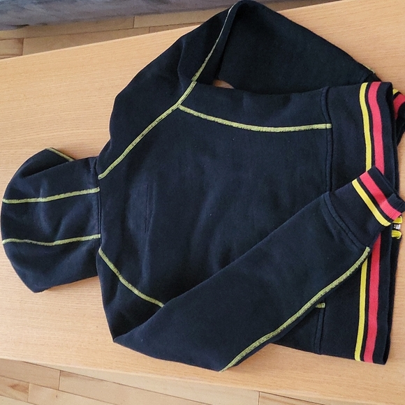 Lululemon Special Edition Olympic hooded jacket size 4 German - Picture 6 of 6